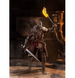 Elden Ring - Figurine Figma Raging Wolf 16 cm