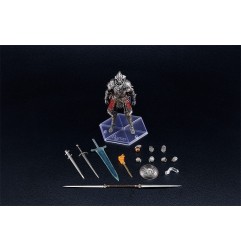 Elden Ring - Figurine Figma Raging Wolf 16 cm