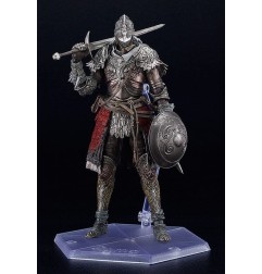 Elden Ring - Figurine Figma Raging Wolf 16 cm