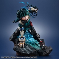 My Hero Academia - Statuette Lucrea Izuku Midoriya 18 cm