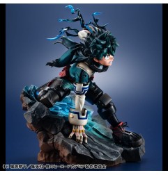 My Hero Academia - Statuette Lucrea Izuku Midoriya 18 cm
