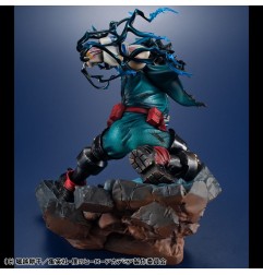 My Hero Academia - Statuette Lucrea Izuku Midoriya 18 cm