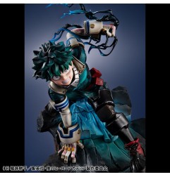 My Hero Academia - Statuette Lucrea Izuku Midoriya 18 cm