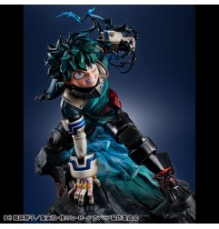 My Hero Academia - Statuette PVC Lucrea Izuku Midoriya 18 cm