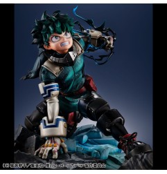 My Hero Academia - Statuette Lucrea Izuku Midoriya 18 cm