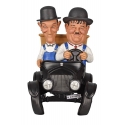 Laurel & Hardy - Tirelire 20 cm