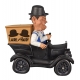 Laurel & Hardy - Tirelire 20 cm