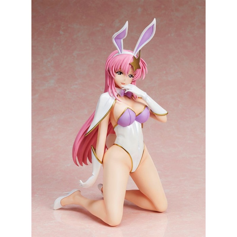Gundam - Mobile Suit  SEED Destiny statuette PVC B-Style Meer Campbell Bare Legs Bunny Ver. 35 cm