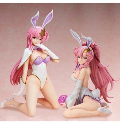 Mobile Suit Gundam - Mobile Suit Gundam SEED Destiny statuette PVC B-Style Meer Campbell Bare Legs Bunny Ver. 35 cm