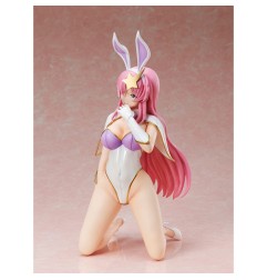 Mobile Suit Gundam - Mobile Suit Gundam SEED Destiny statuette PVC B-Style Meer Campbell Bare Legs Bunny Ver. 35 cm