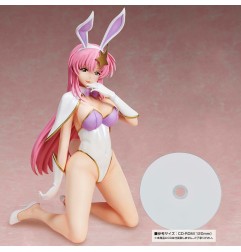 Gundam - Mobile Suit  SEED Destiny statuette PVC B-Style Meer Campbell Bare Legs Bunny Ver. 35 cm