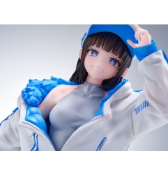 Original Character - Statuette 1/7 Isshiki Seiran illustration by Mashiro K.ta 23 cm