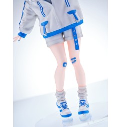 Original Character - Statuette 1/7 Isshiki Seiran illustration by Mashiro K.ta 23 cm