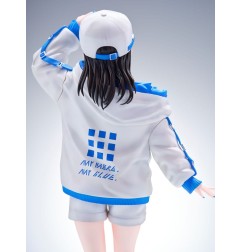 Original Character - Statuette 1/7 Isshiki Seiran illustration by Mashiro K.ta 23 cm