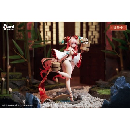 Original Character - Statuette 1/7 Long Xiaoling Xiang Long He Sui Ver. 23 cm