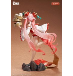 Original Character - Statuette 1/7 Long Xiaoling Xiang Long He Sui Ver. 23 cm