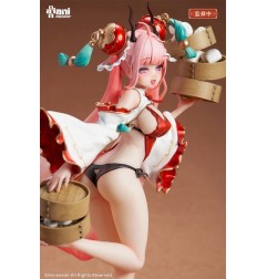 Original Character - Statuette 1/7 Long Xiaoling Xiang Long He Sui Ver. 23 cm