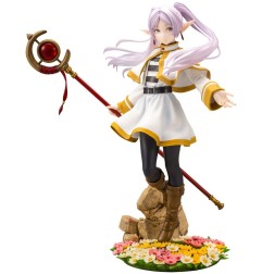 Frieren: Beyond Journey's End - Statuette PVC 1/7 Frieren Bonus Edition 24 cm