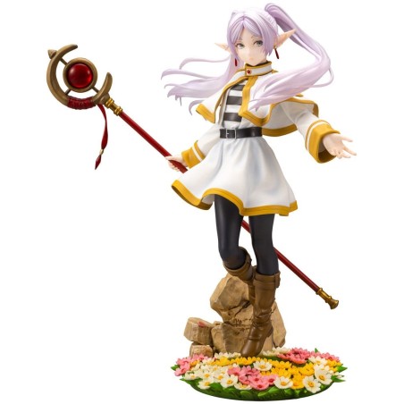 Frieren: Beyond Journey's End - Statuette PVC 1/7 Frieren Bonus Edition 24 cm