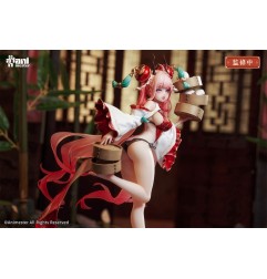 Original Character - Statuette 1/7 Long Xiaoling Xiang Long He Sui Ver. 23 cm