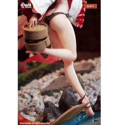 Original Character - Statuette 1/7 Long Xiaoling Xiang Long He Sui Ver. 23 cm