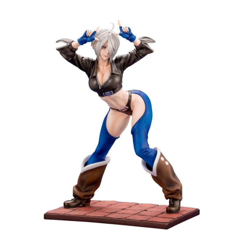 The King of Fighters - 2001 statuette PVC 1/7 Angel 21 cm