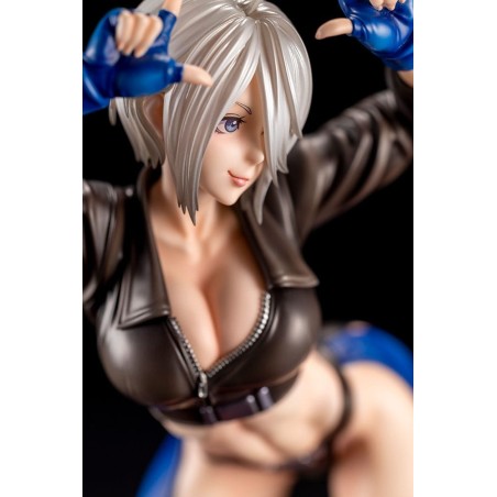 The King of Fighters 2001 - Statuette 1/7 Angel 21 cm