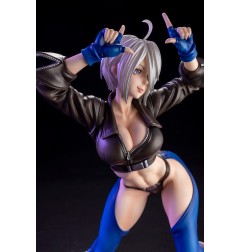 The King of Fighters 2001 - Statuette 1/7 Angel 21 cm