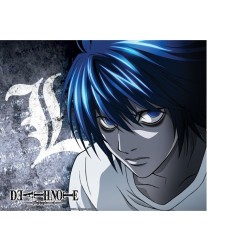 DEATH NOTE - Tapis de souris L