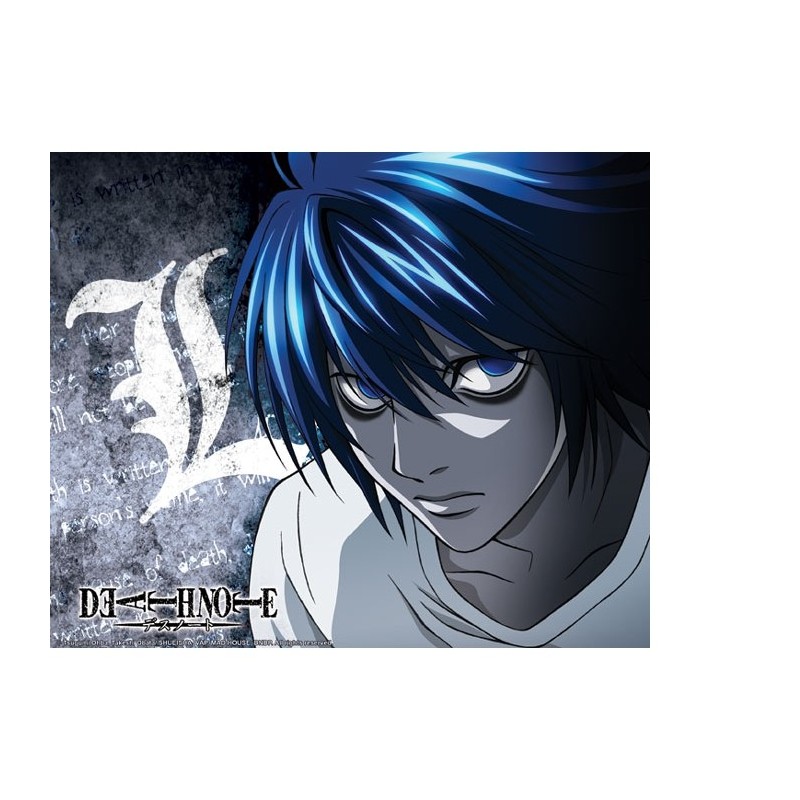 DEATH NOTE - Tapis de souris L