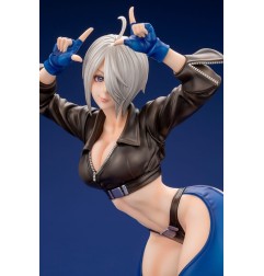 The King of Fighters - 2001 statuette PVC 1/7 Angel 21 cm