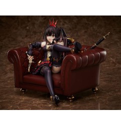 Date A Live - Statuette 1/7 Kurumi Tokisaki Empress Ver. 17 cm