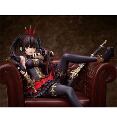 Date A Live - Statuette 1/7 Kurumi Tokisaki Empress Ver. 17 cm