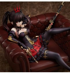 Date A Live - Statuette 1/7 Kurumi Tokisaki Empress Ver. 17 cm