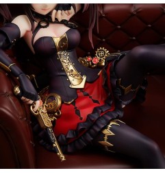 Date A Live - Statuette 1/7 Kurumi Tokisaki Empress Ver. 17 cm