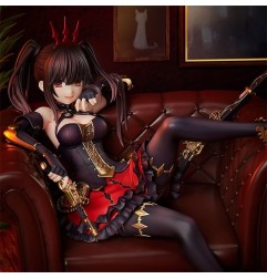 Date A Live - Statuette 1/7 Kurumi Tokisaki Empress Ver. 17 cm