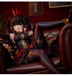 Date A Live - Statuette 1/7 Kurumi Tokisaki Empress Ver. 17 cm