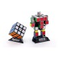 Rubiks - Rubik's Cube figurine Diecast Soul of Chogokin Rubik's Cube Robo 15 cm