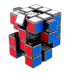 Rubiks - Rubik's Cube figurine Diecast Soul of Chogokin Rubik's Cube Robo 15 cm