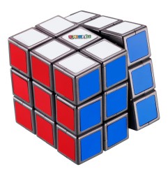 Rubik's Cube - Figurine Rubik's Cube Diecast Soul of Chogokin Rubik's Cube Robo 15 cm