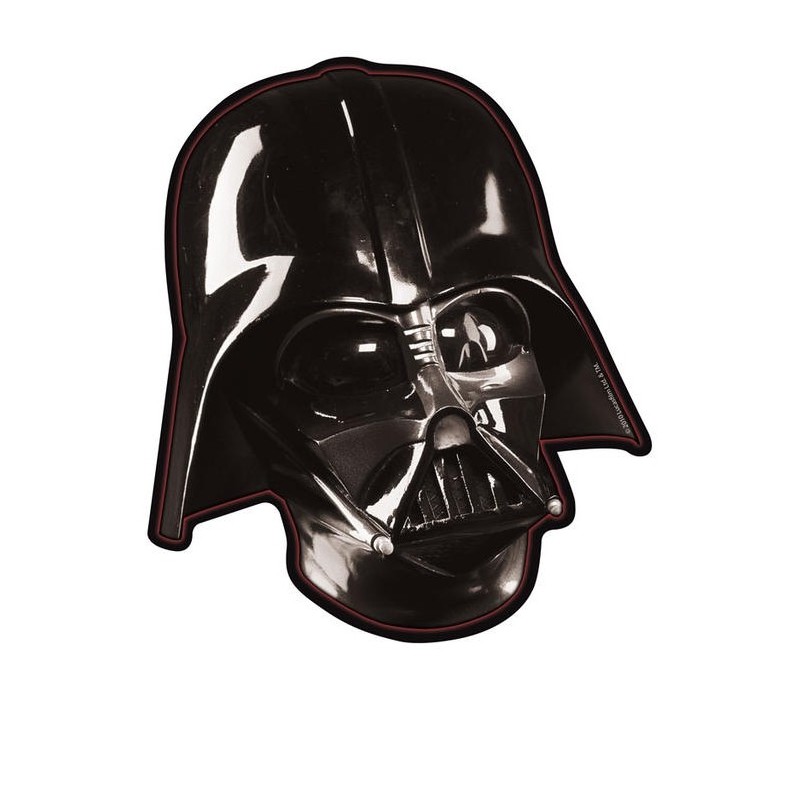 STAR WARS - Tapis de souris - Dark Vador - en forme