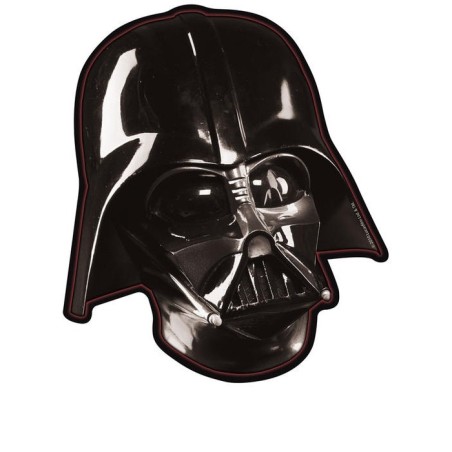 STAR WARS - Tapis de souris - Dark Vador - en forme