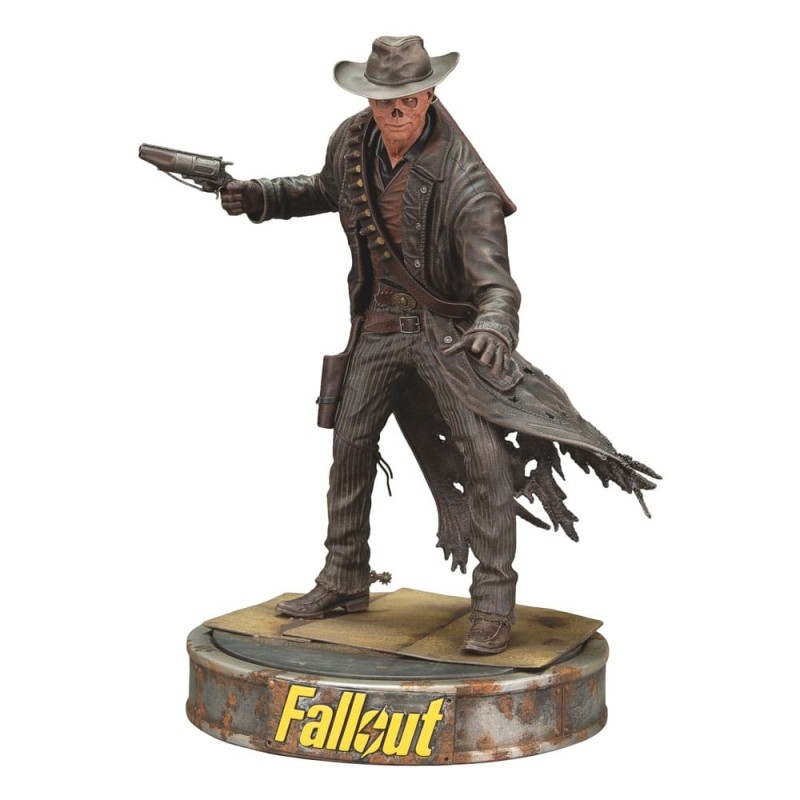 Fallout - Statuette PVC The Ghoul 20 cm Fallout - Statuette PVC The Ghoul 20 cm