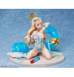 Azur Lane - Statuette PVC 1/4 Emile Bertin swimsuit costume Côte d'Azur 21 cm