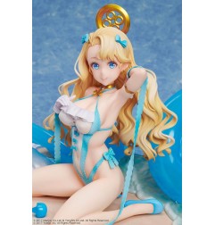 Azur Lane - Statuette PVC 1/4 Emile Bertin swimsuit costume Côte d'Azur 21 cm