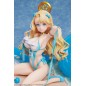 Azur Lane - Statuette PVC 1/4 Emile Bertin swimsuit costume Côte d'Azur 21 cm