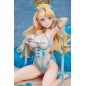 Azur Lane - Statuette PVC 1/4 Emile Bertin swimsuit costume Côte d'Azur 21 cm