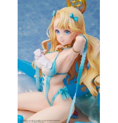 Azur Lane - Statuette PVC 1/4 Emile Bertin swimsuit costume Côte d'Azur 21 cm