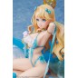 Azur Lane - Statuette PVC 1/4 Emile Bertin swimsuit costume Côte d'Azur 21 cm