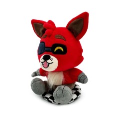 Five Nights at Freddy's - Five Nights at Freddys peluche Foxy Shoulder Rider 15 cm